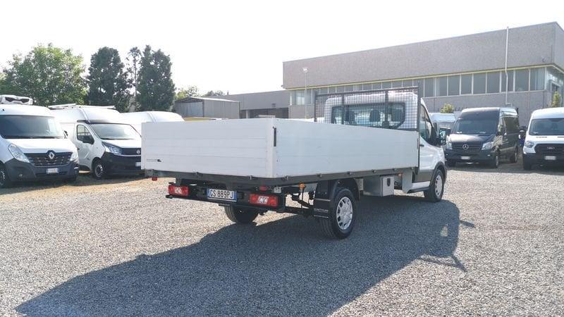 Ford Transit 350 2.0TDCi MHEV 130CV PL-SL Trend