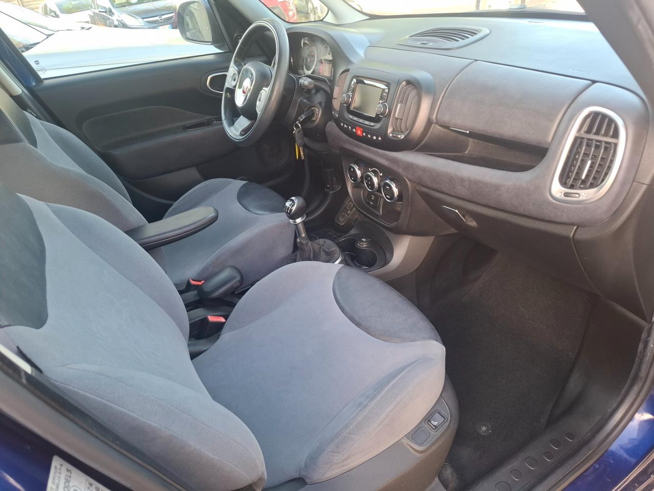 Fiat 500L 1.6 Multijet 105 CV Lounge