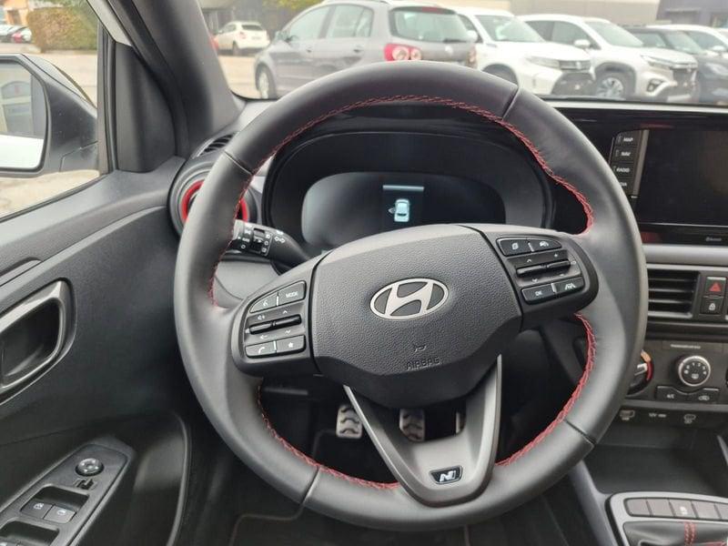 Hyundai i10 i10 1.0 tgdi mt N Line 90cv my25