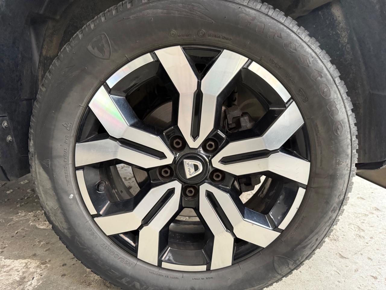 Dacia Duster 1.0 TCe GPL 4x2 Prestige Up