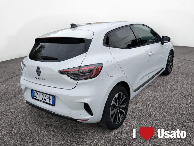 Renault Clio NUOVA techno MY24 ECO-G 100