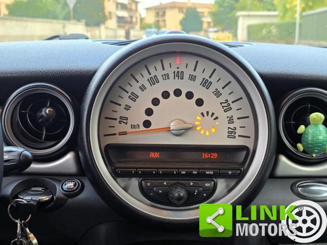 MINI Cooper D Mini III R56 1.6 112cv FL