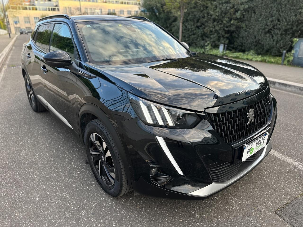 Peugeot 2008 1.2 130cv GT Line UNIPRO