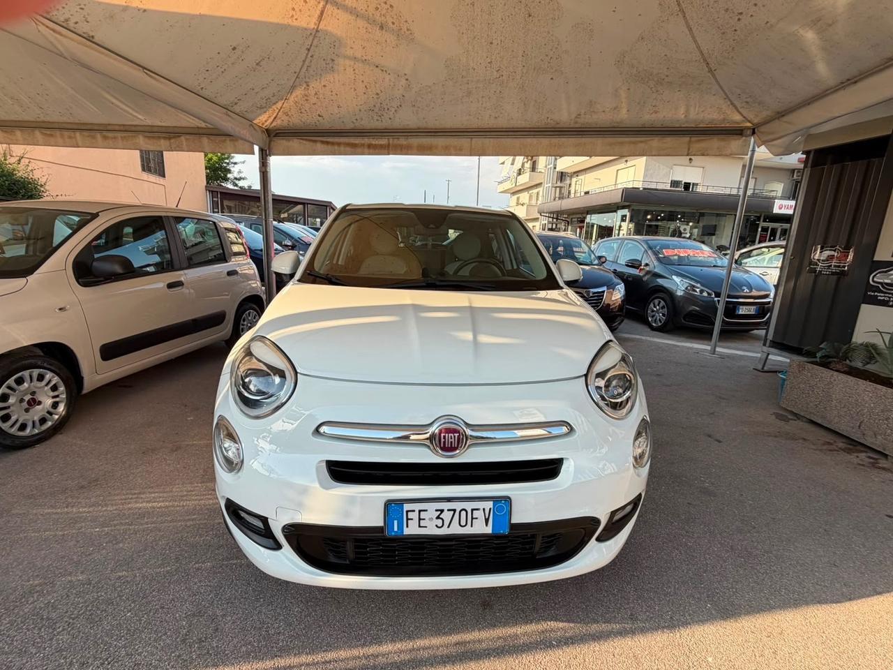 Fiat 500X 1.6 MultiJet 120 CV Lounge