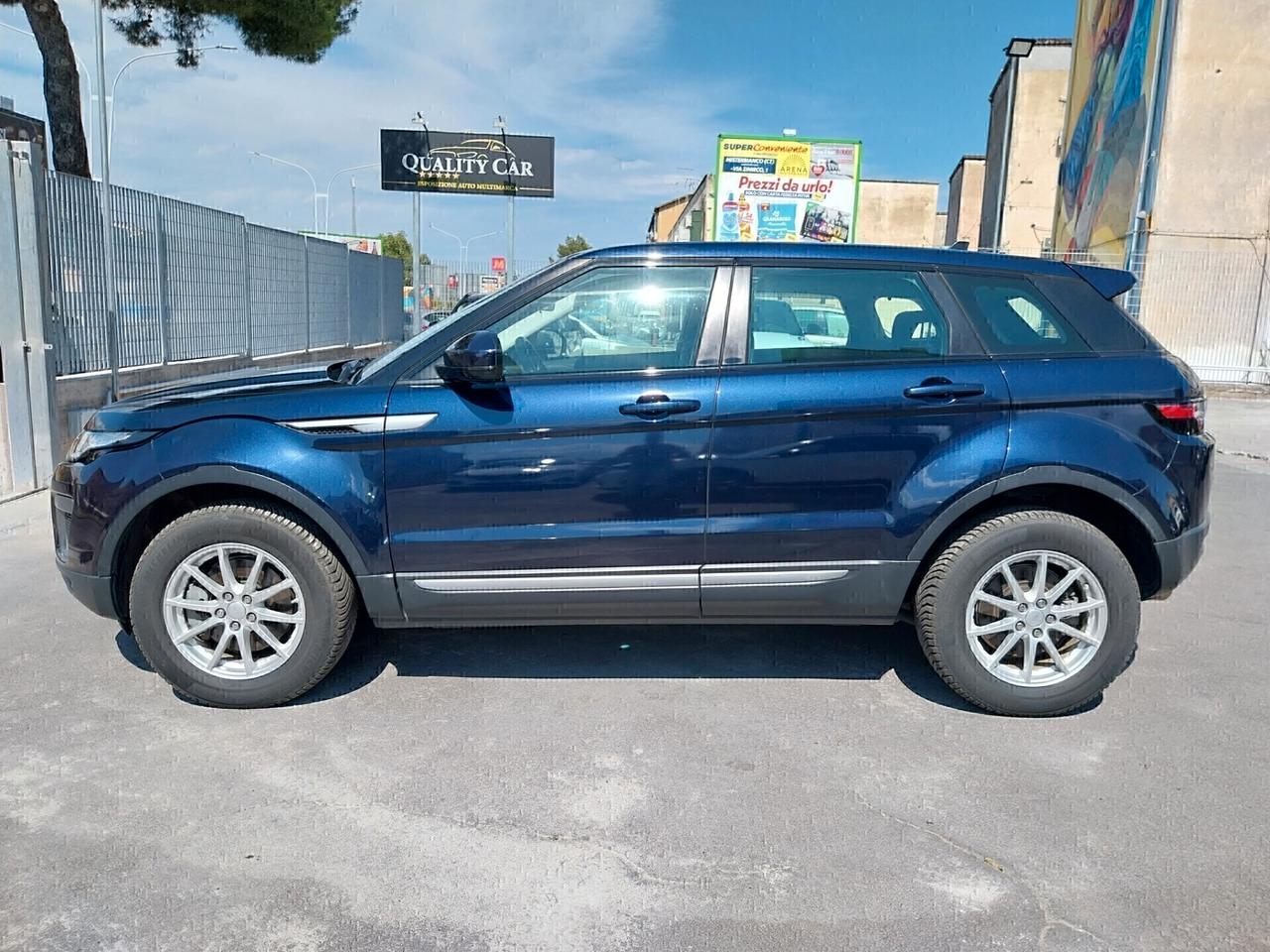 LAND ROVER RANGE ROVER EVOQUE CON SOLI 81.000 KM 2016
