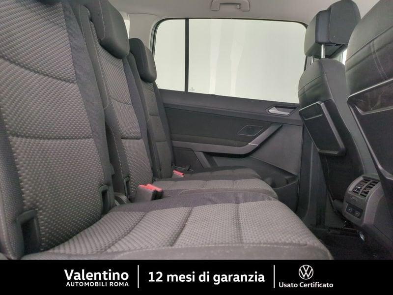 Volkswagen Touran 2.0 TDI DSG 115 CV Business BlueMotion Technology