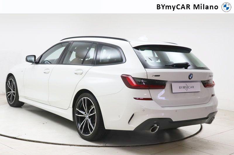 BMW Serie 3 Touring 320 d Mild Hybrid 48V xDrive Steptronic