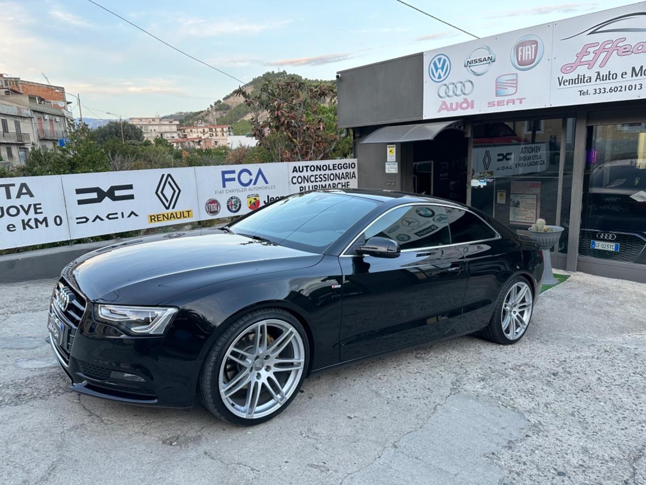 Audi A5 SPB 3.0 V6 TDI 245 CV quattro S tronic