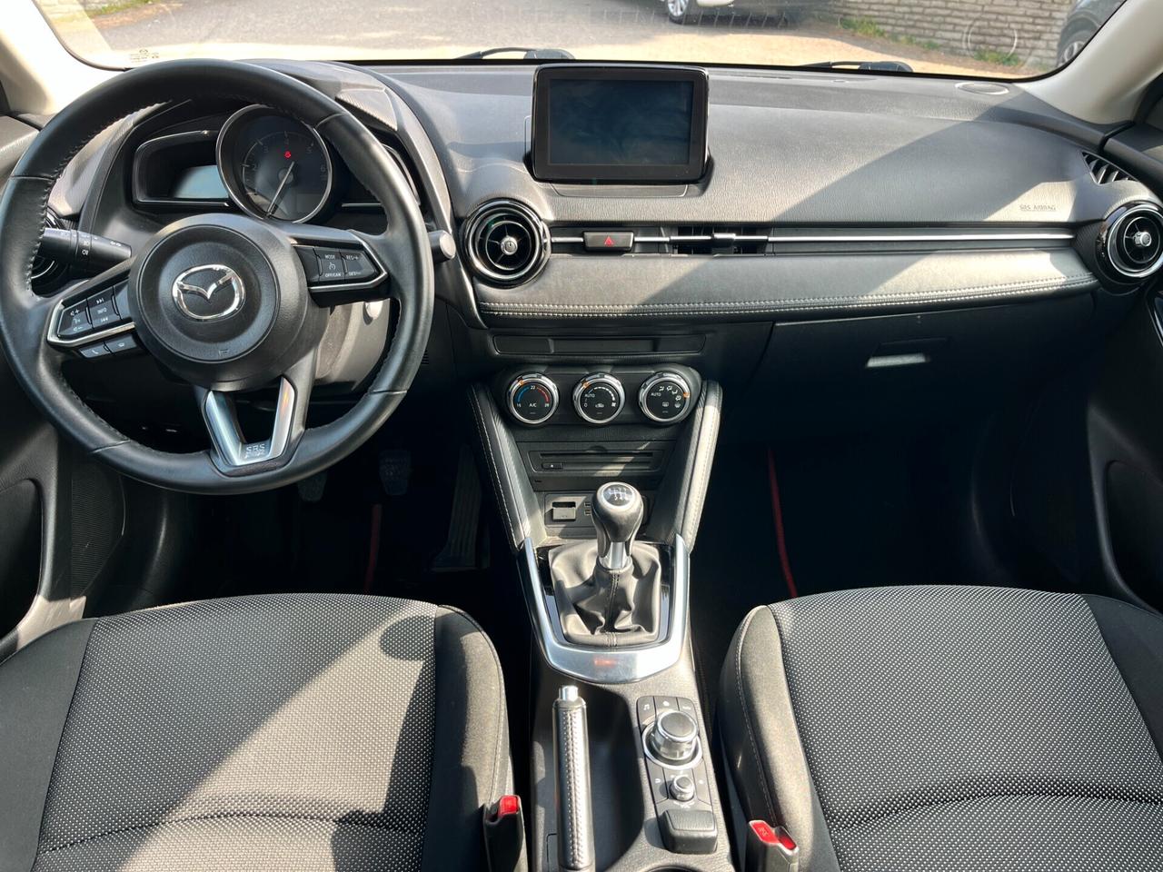 Mazda 2 Mazda2 1.5 Skyactiv-D 105 CV Exceed