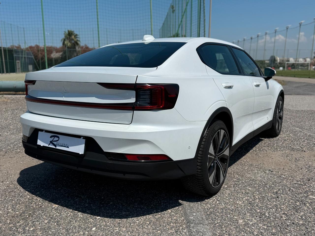 Polestar Polestar 2 Long Range Single Motor FWD 78kWh