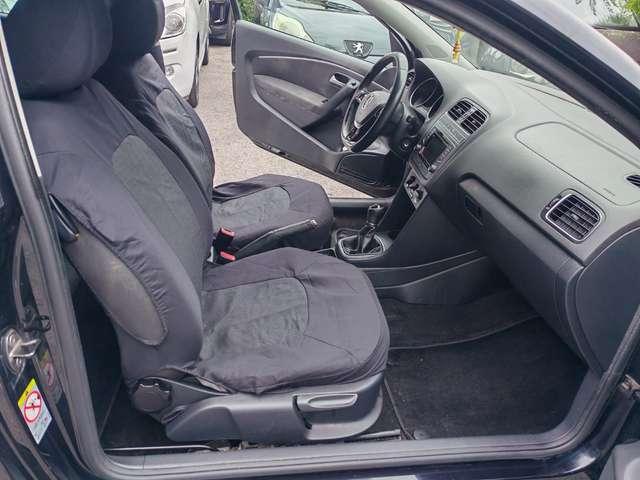 Volkswagen Polo Polo V 2014 3p 1.2 tsi bm Comfortline