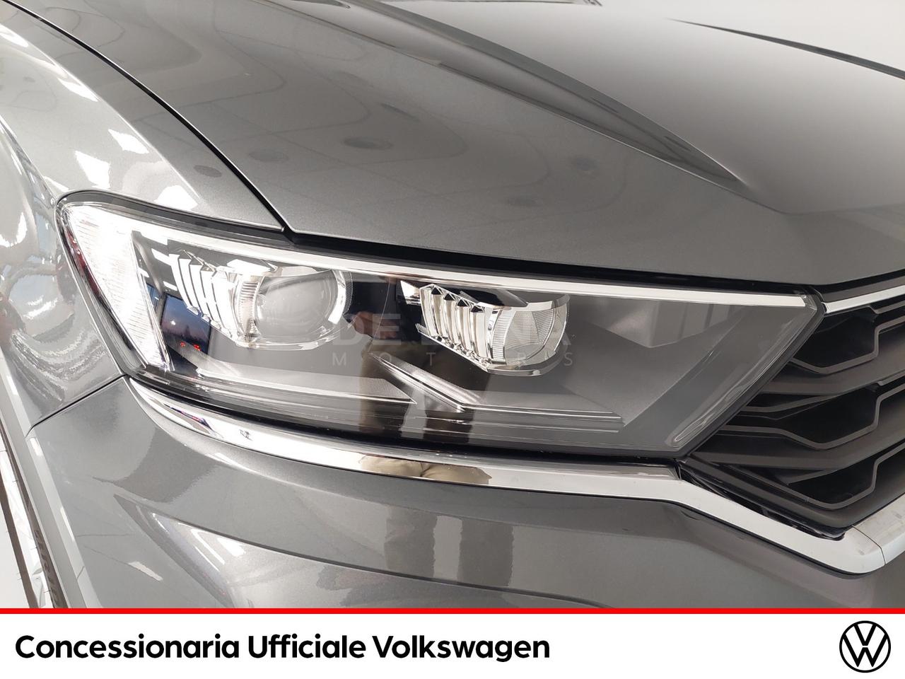 Volkswagen T-Roc 1.5 tsi advanced
