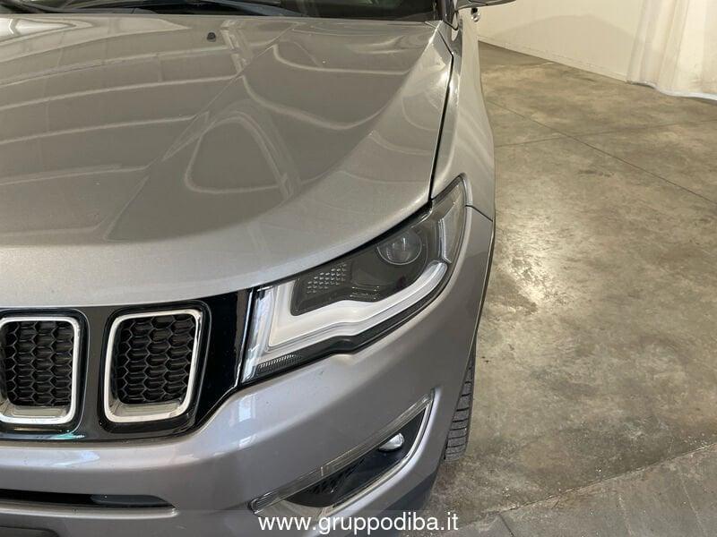 Jeep Compass II 2017 Diesel 2.0 mjt Limited 4wd 140cv auto