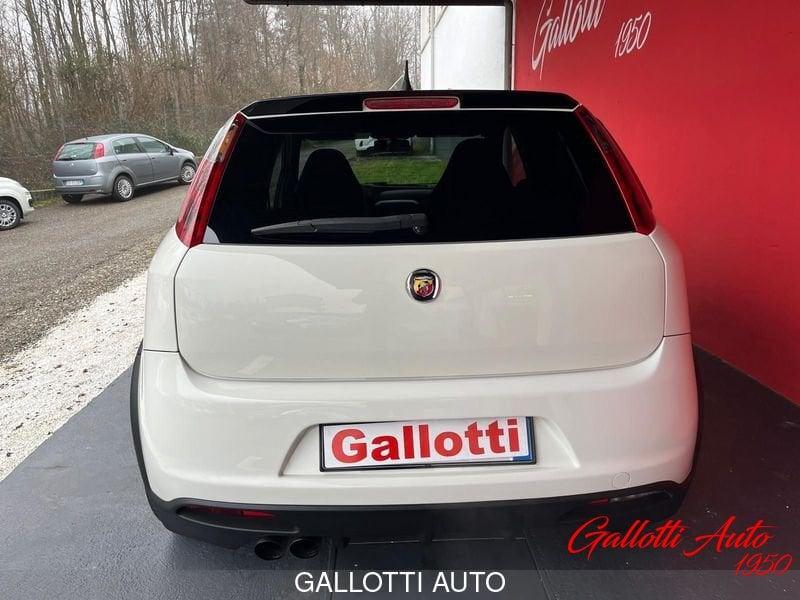 Abarth Grande Punto 1.4 T-Jet 16V 3 porte