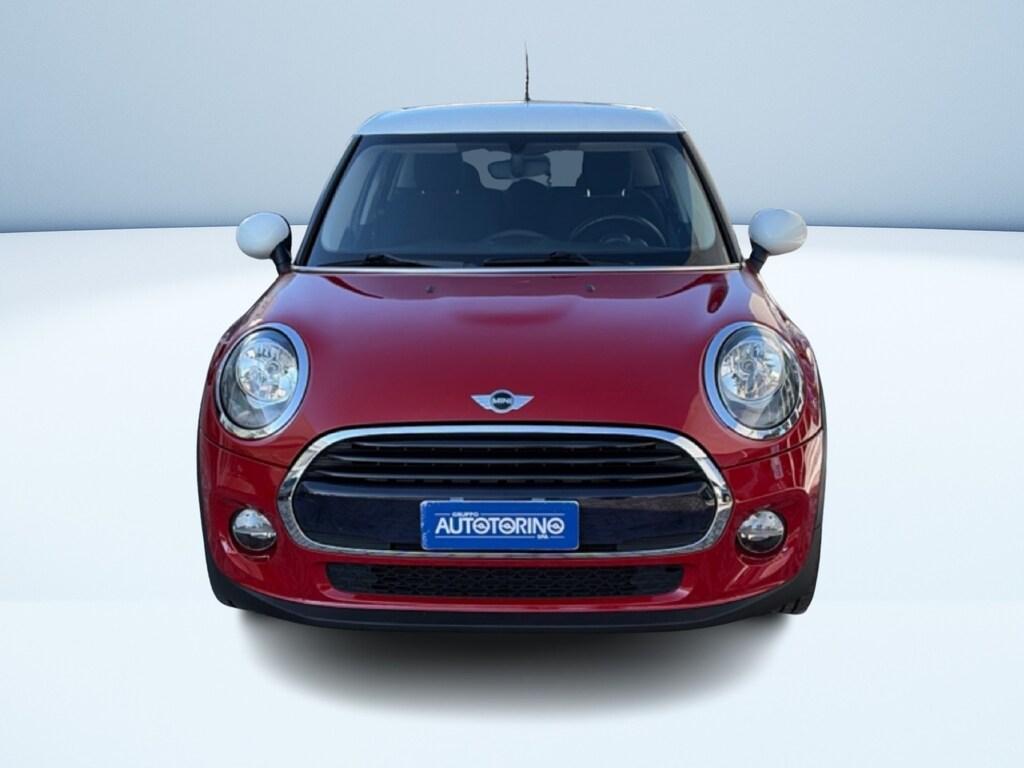 Mini Cooper D 1.5 D Cooper D Business