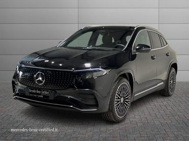 MERCEDES-BENZ EQA 250+ AMG Line Advanced Plus