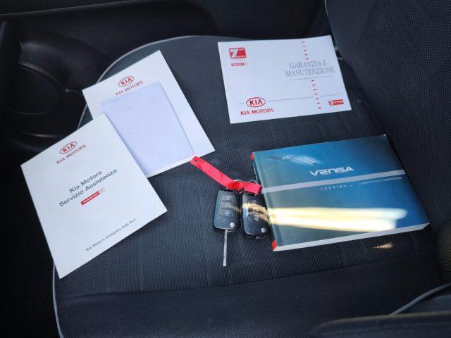 KIA Venga 1.4 CVVT Tetto Panorama Neo Patentati