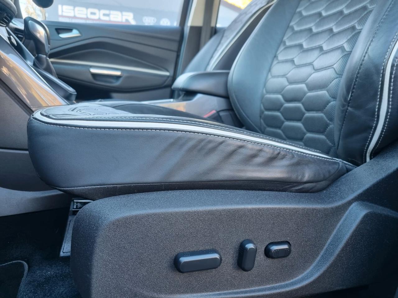 Ford Kuga 2.0 TDCI 150 CV S&S 4WD Powershift Vignale