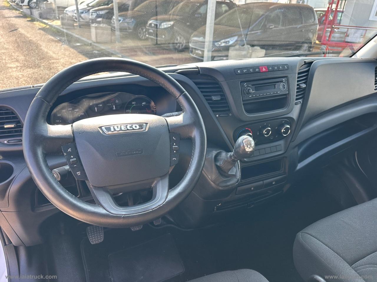 Daily 35S15 2.3 150CV FURGONE L3 H2