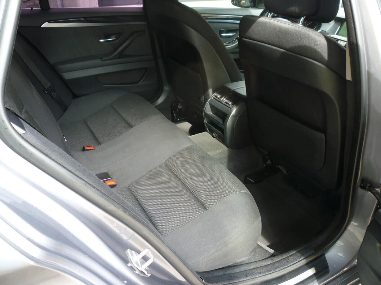 Bmw 520d Touring Business Automatico/Nav Professional