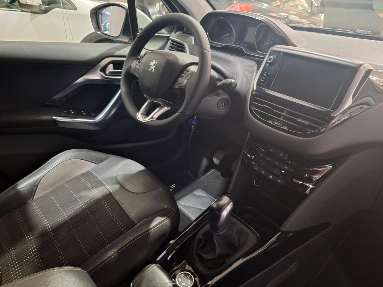 Peugeot 2008 1.5 BlueHDi 100CV 1 PROPRIETARIO