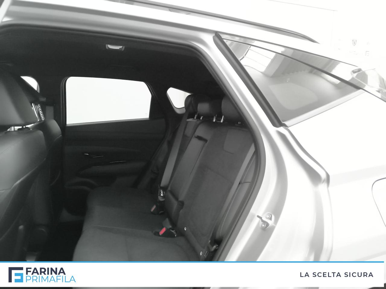 HYUNDAI Tucson III 2021 - TUCSON MY27 1.6CRDI DCT 136 48V NLINE
