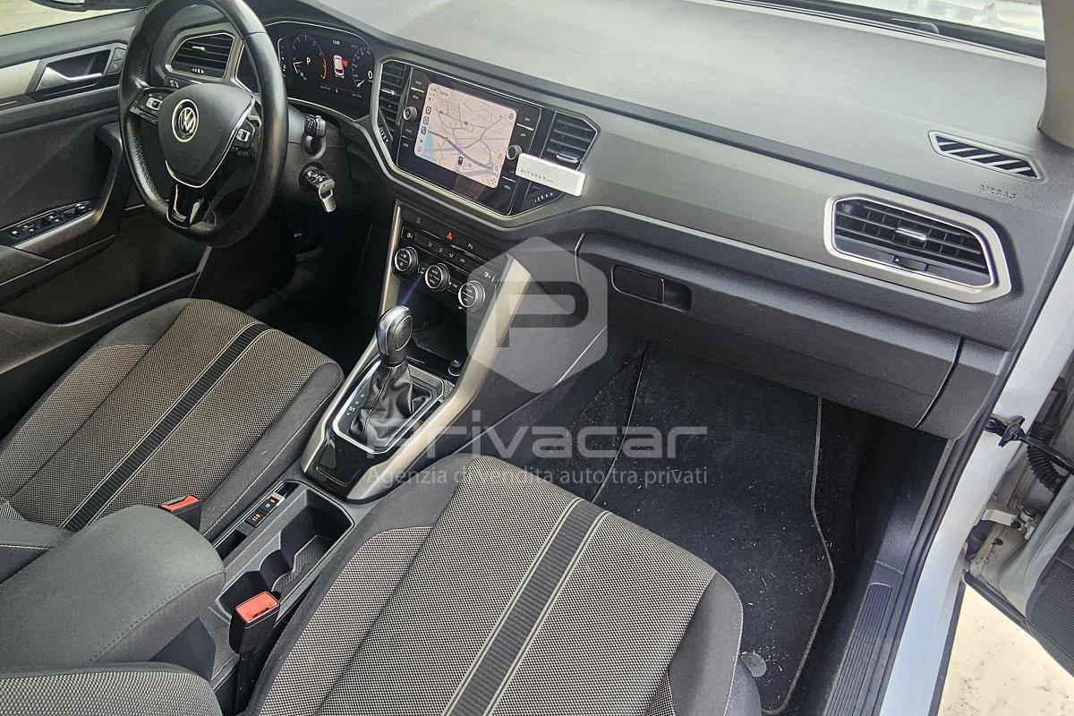 VOLKSWAGEN T-Roc 1.5 TSI ACT DSG Style BlueMotion Technology