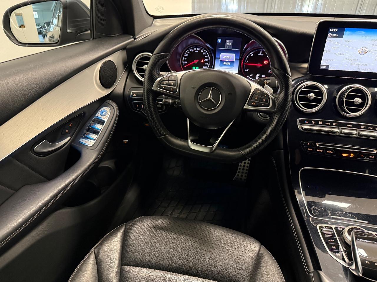 Mercedes-benz GLC 220 d 4Matic Premium AMG