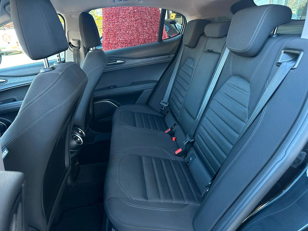 Alfa Romeo Stelvio 2.2 Turbodiesel 190 CV AT8 Q4 Sprint