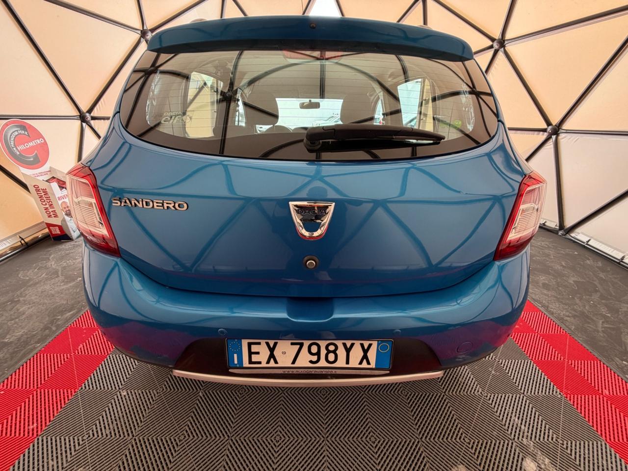 Dacia Sandero Stepway 1.5 dCi 8V 90CV