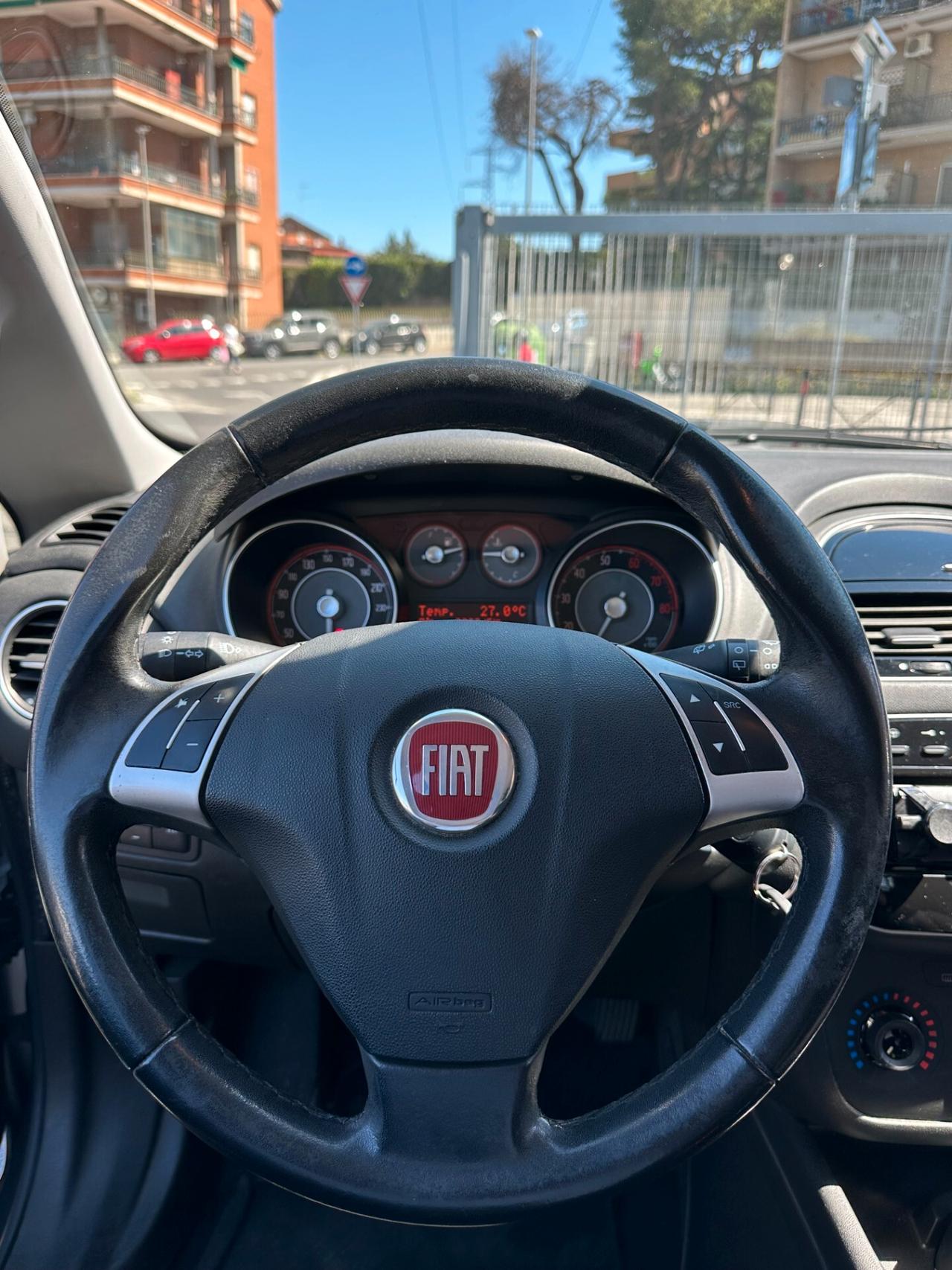 Fiat Punto 1.4 8V 3 porte Natural Power Street