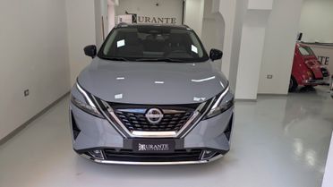 Nissan Qashqai e-Power N-Connecta
