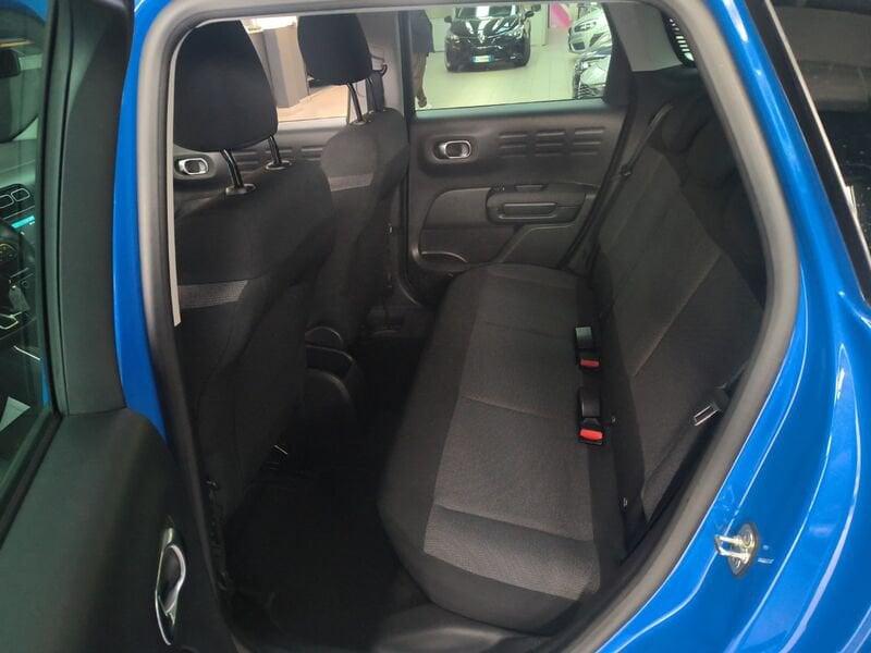 Citroën C3 Aircross C3 Aircross BlueHDi 110 S&S Shine