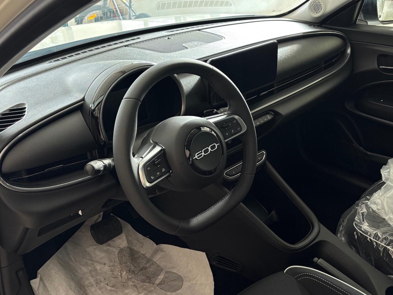 Fiat 600 Hybrid 110 CV DCT MHEV