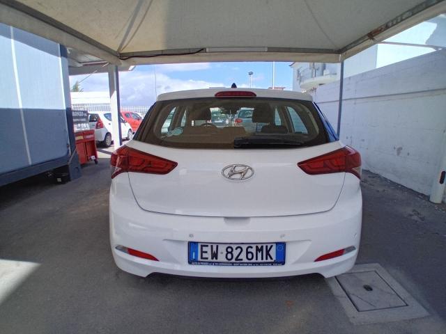 HYUNDAI - i20 - 1.2 84 CV 5p. Comfort