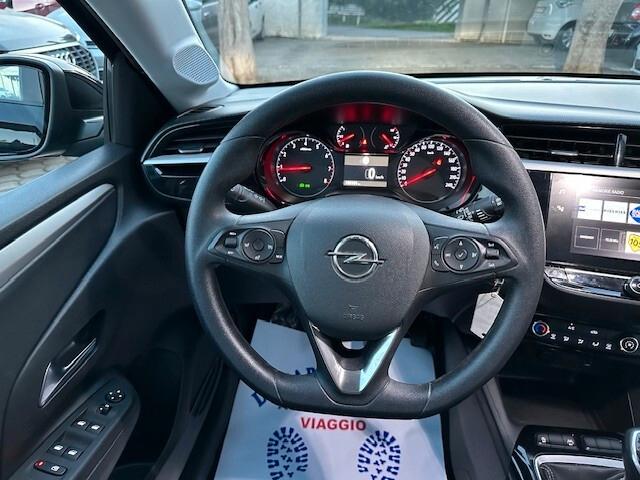 Opel Corsa 1.2 Benz. 75CV Elegance Navy Edition - 2021