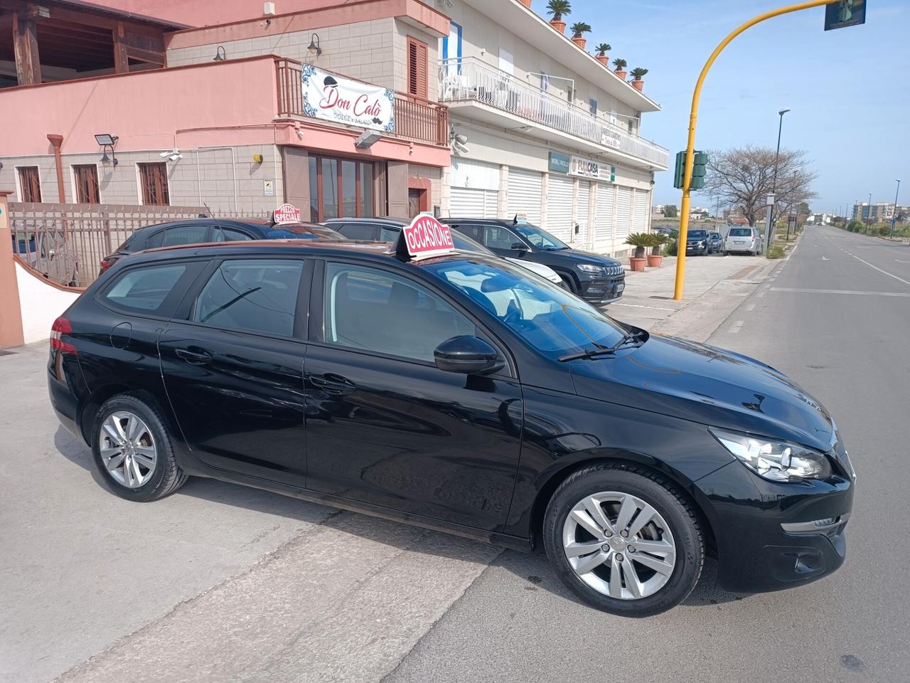 Peugeot 308 120 cv diesel