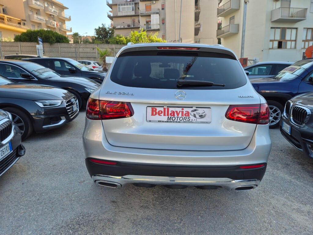 Mercedes GLC 220d 194CV BUSINESS
