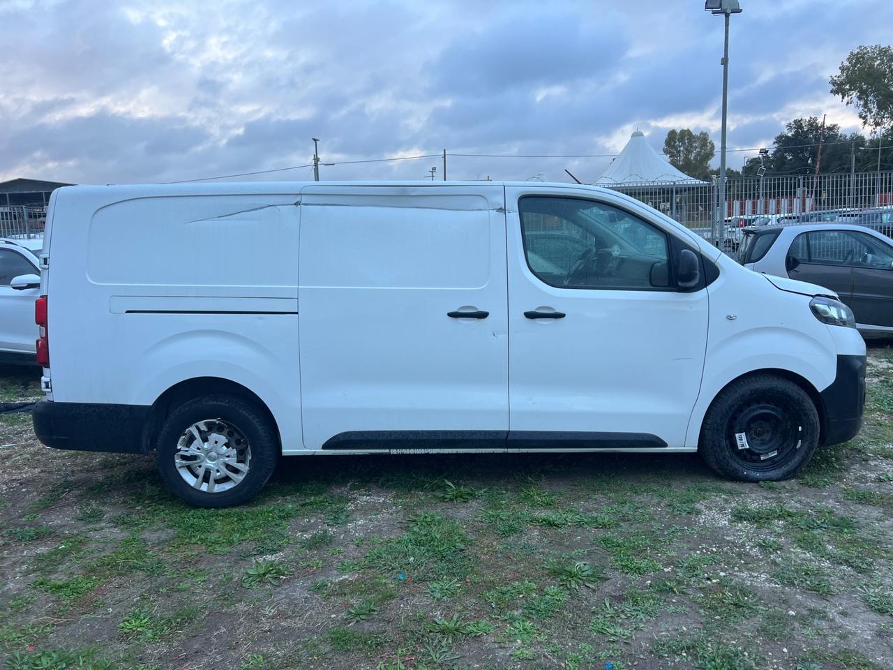 Opel Vivaro 2.0 Diesel 120CV S&S PC-TN S Furgone Enjoy