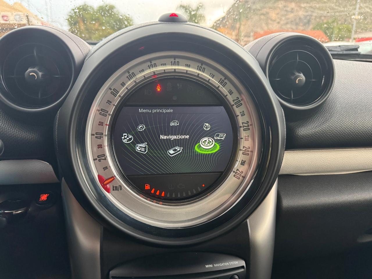 Mini Cooper D Countryman