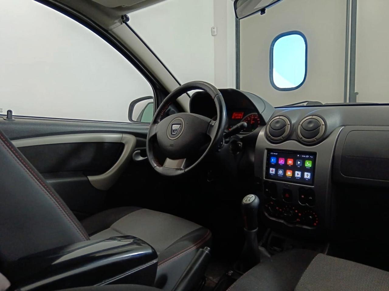 Dacia Duster 1.6 110CV GPL Lauréate