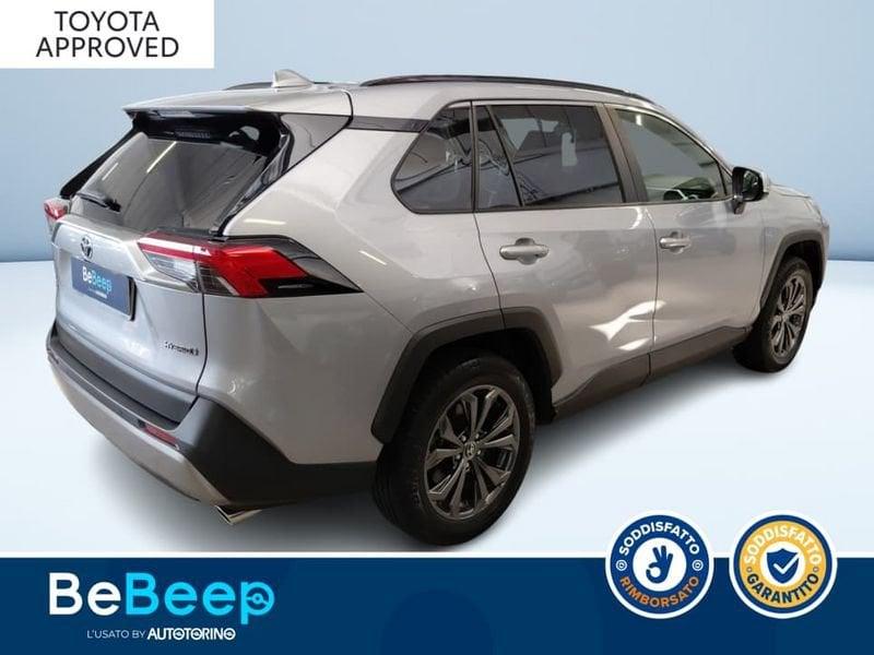 Toyota RAV4 2.5 VVT-IE HYBRID DYNAMIC 2WD E-CVT