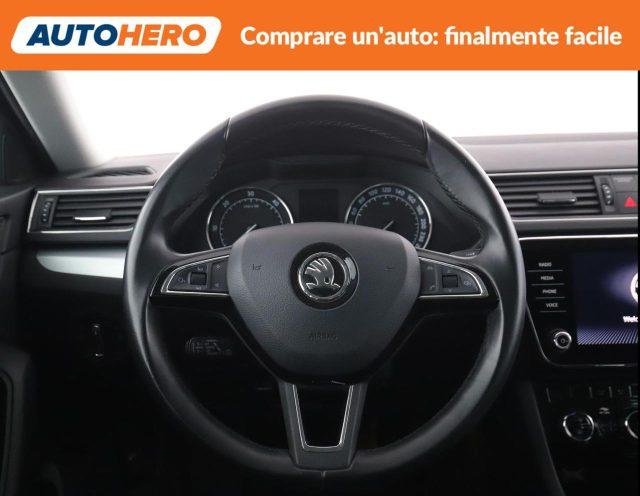 SKODA Superb 1.6 TDI DSG Wagon Executive