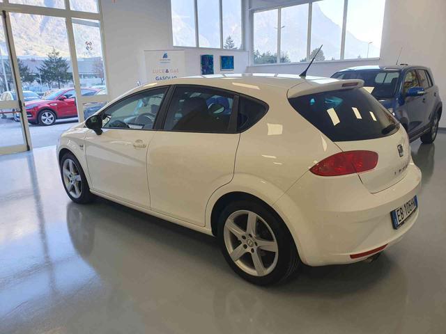 SEAT Leon 1.4 TSI Sport