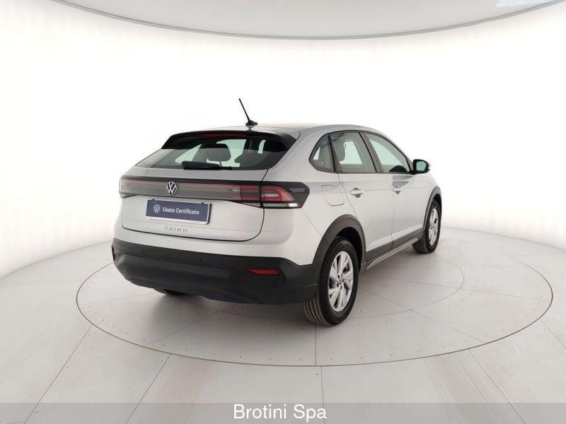 Volkswagen Taigo 1.0 TSI 110 CV Edition Plus