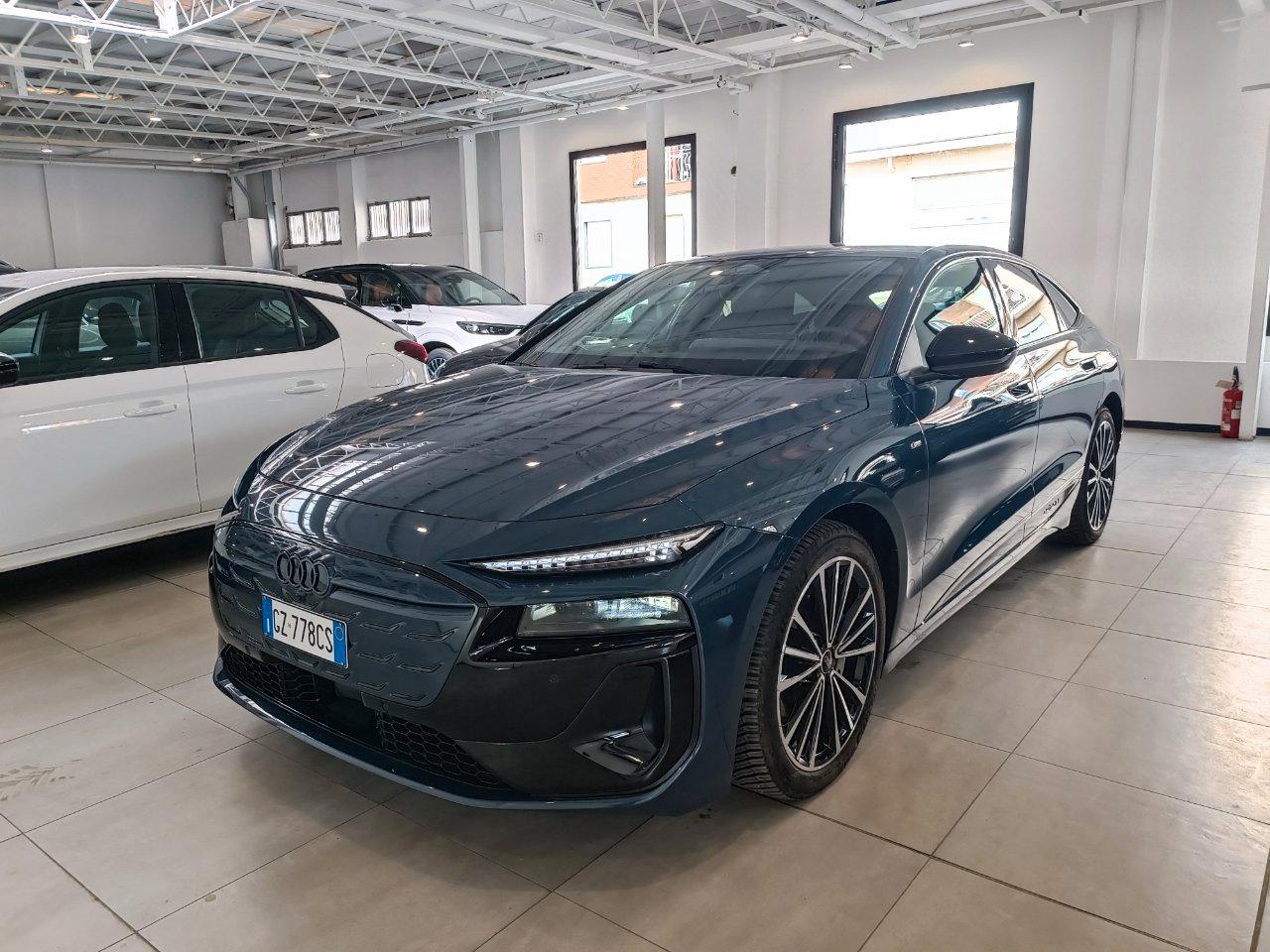 Audi A6 e-tron Sportback A6 Sportback e-tron 428cv