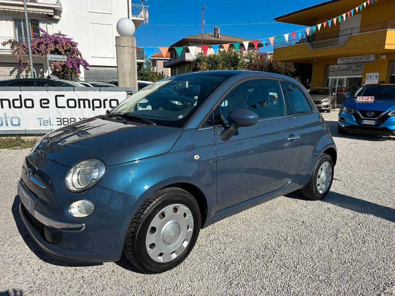 Fiat 500 1.2 easypower Lounge Gpl 69cv