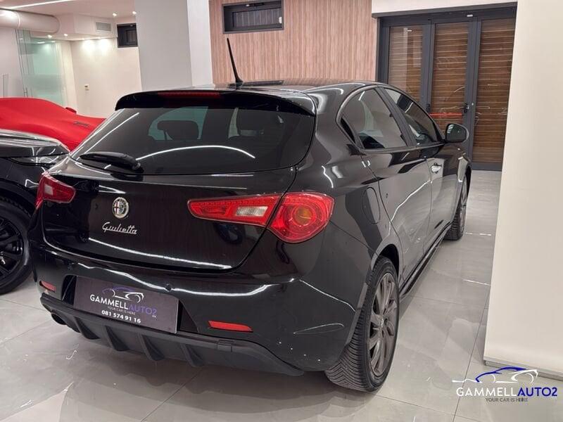 Alfa Romeo Giulietta 1.6 JTDM 105cv Veloce