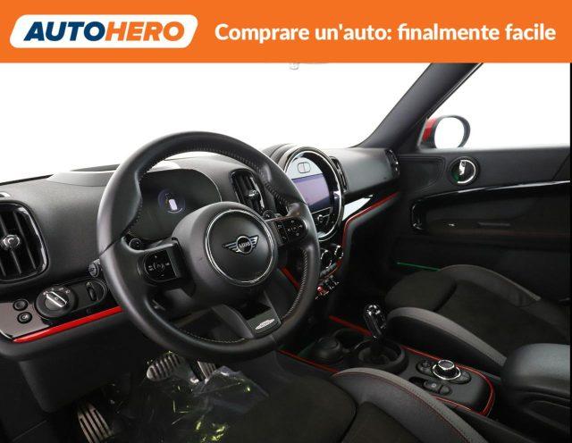 MINI Countryman 2.0 John Cooper Works Countryman ALL4