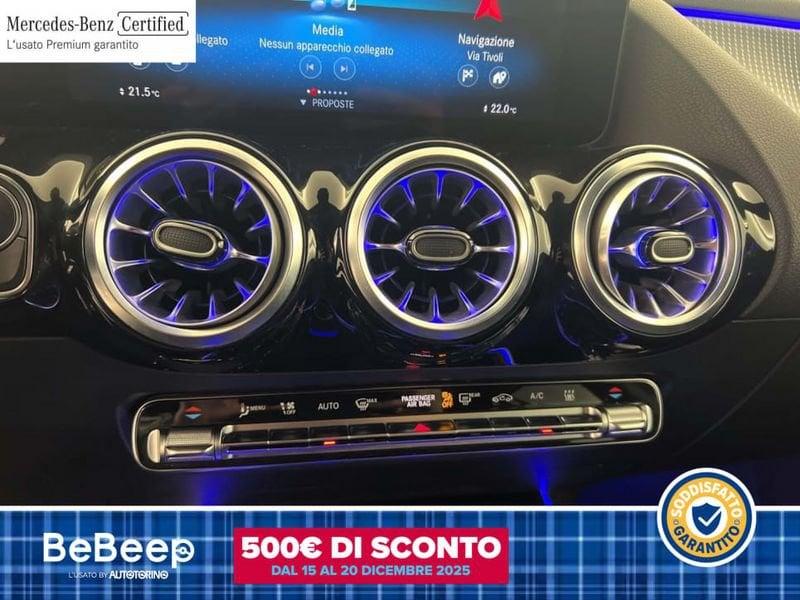 Mercedes-Benz EQA 250 PREMIUM PRO